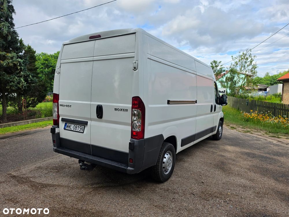 Peugeot Boxer - 8