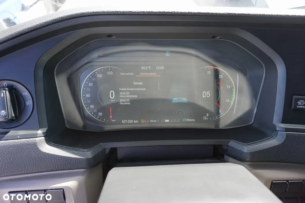 MAN TGX 18.510 RETARDER NAVI KLIMA * 427 000 KM * 2021 - 20