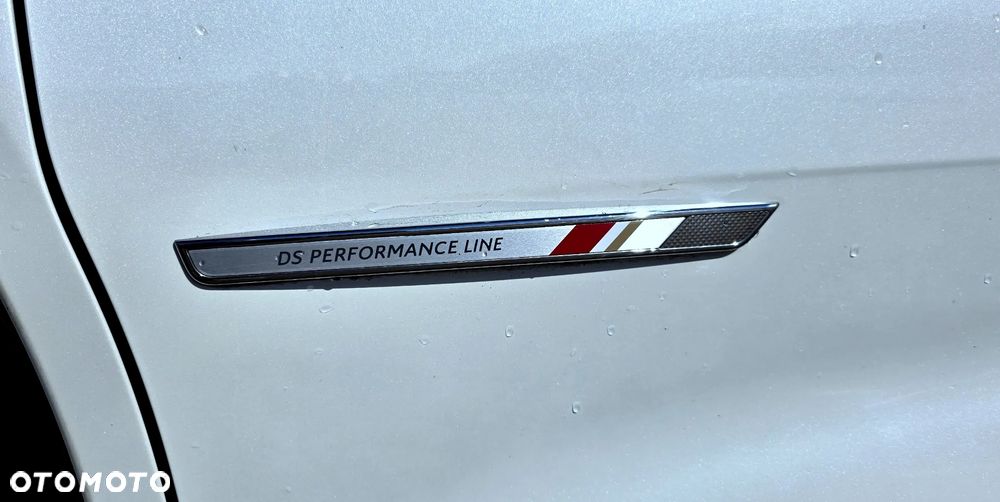 DS Automobiles DS 7 Crossback 1.6 E-Tense 4x4 Performance Line + - 8