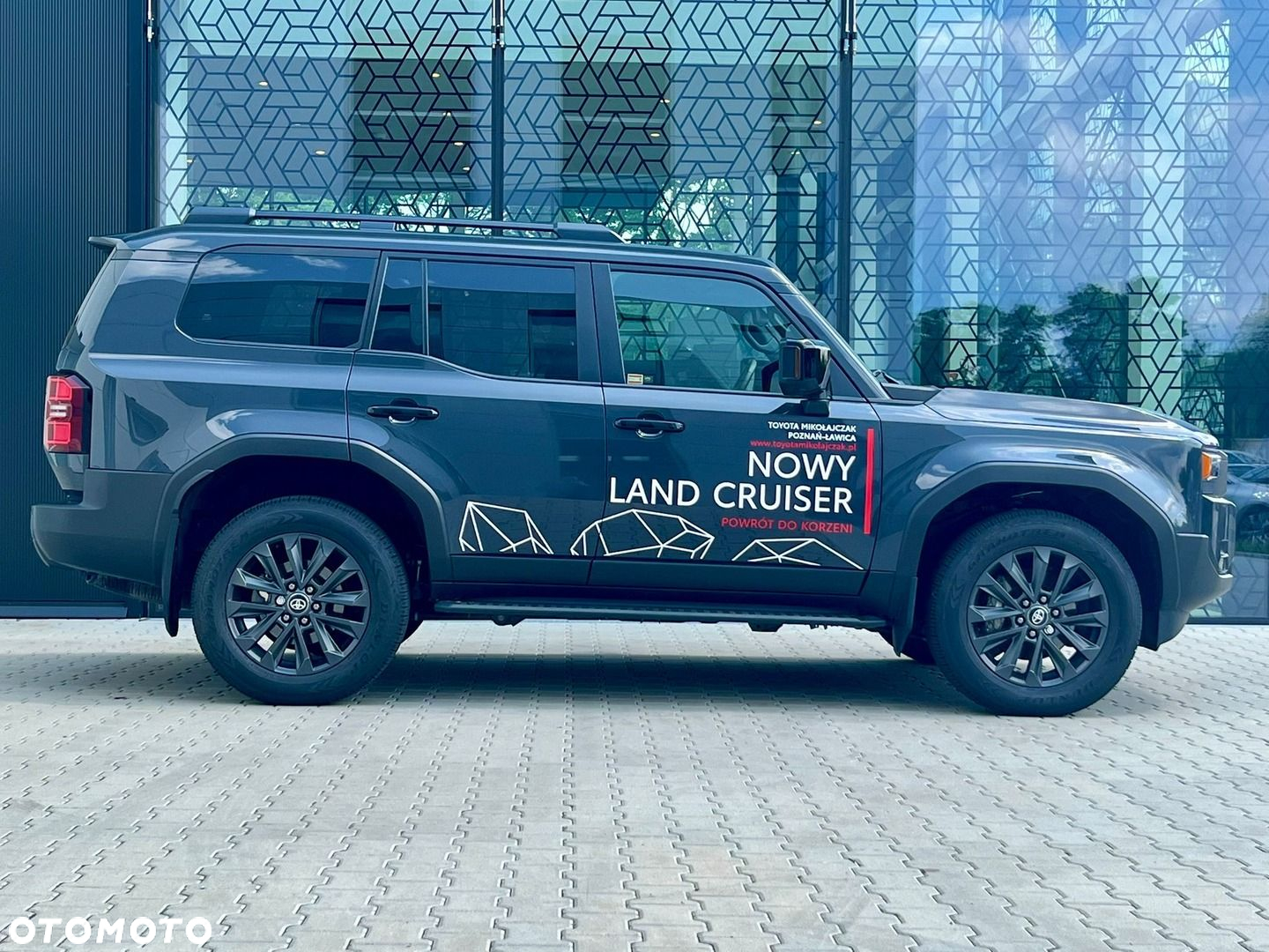 Toyota Land Cruiser LC 2.8 D-4D Executive - 4