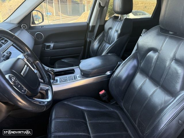Land Rover Range Rover Sport TDV6 - 14