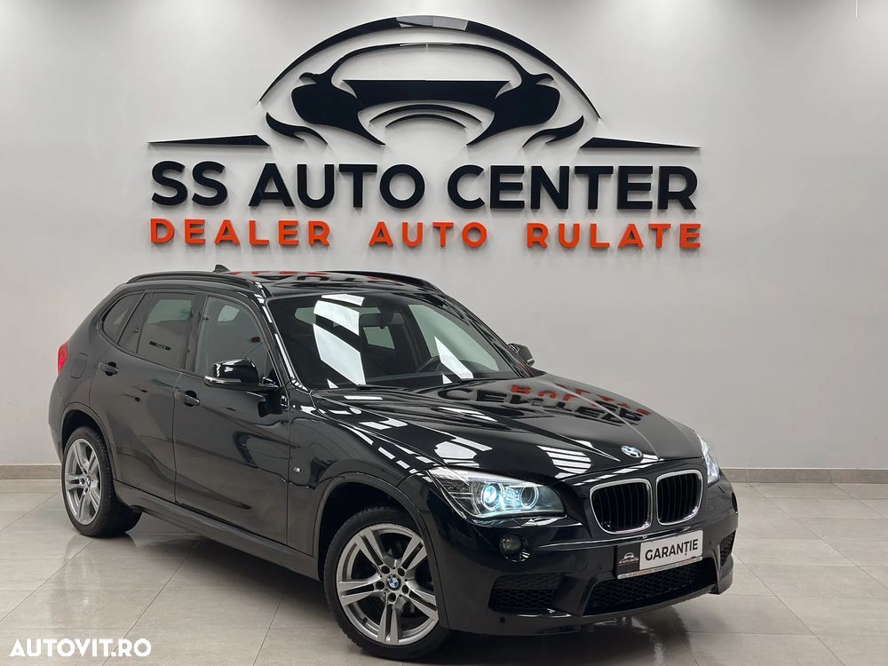 BMW X1 xDrive25d Aut. Sport Line - 1