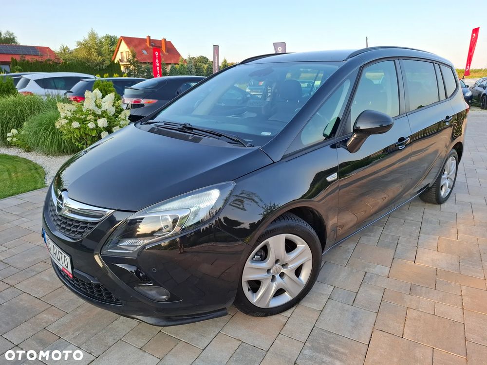 Opel Zafira Tourer 2.0 CDTI ecoFLEX Start/Stop Edition - 7