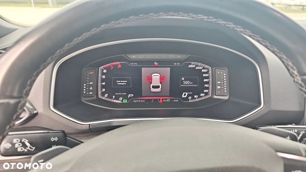 Seat Tarraco 2.0 Eco TSI Xcellence S&S 4Drive DSG - 25