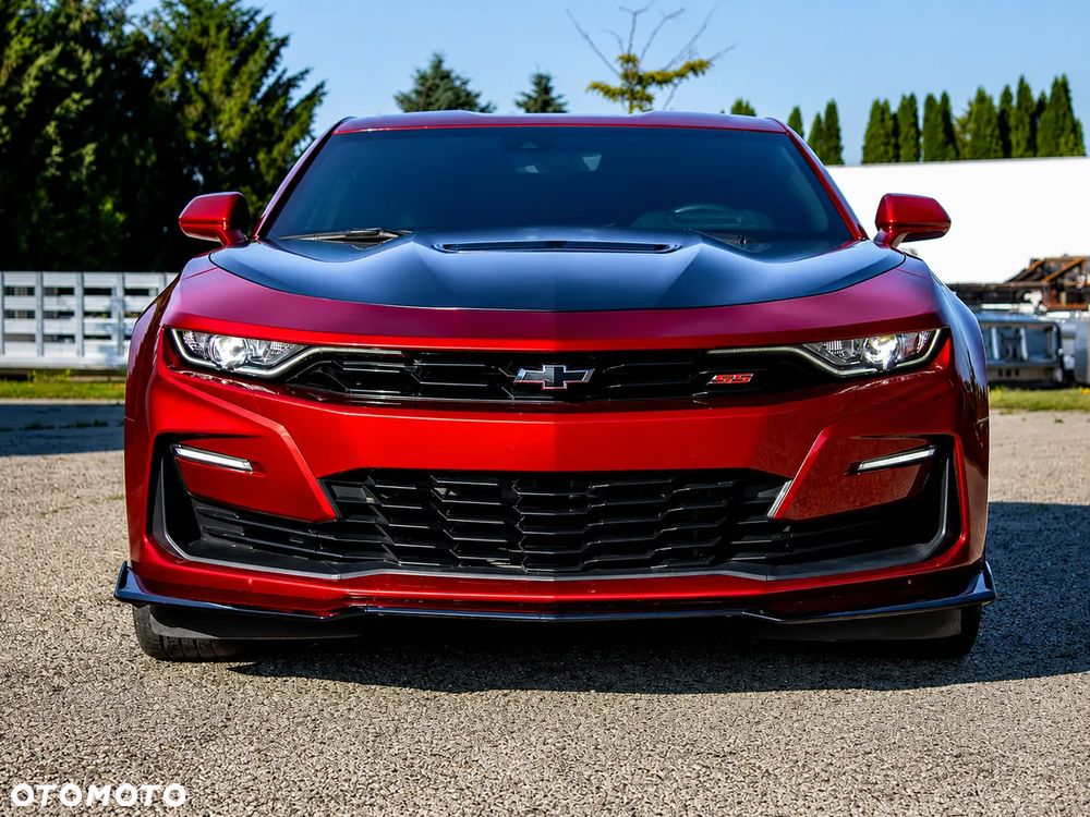 Chevrolet Camaro 6.2 V8 - 2