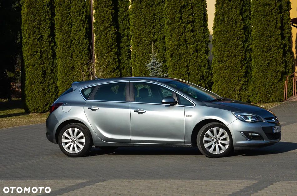 Opel Astra 1.4 Turbo Cosmo - 7