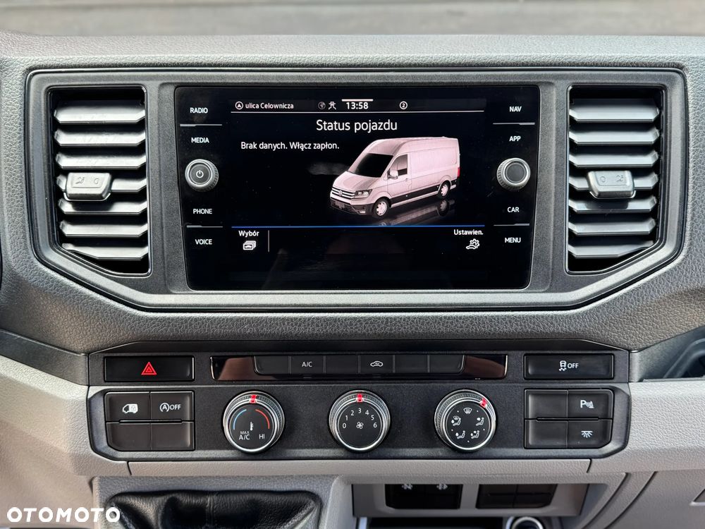 Volkswagen CRAFTER - 29
