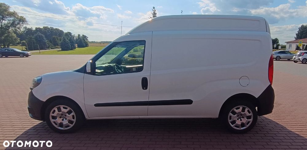 Fiat Doblo Cargo XL - 1