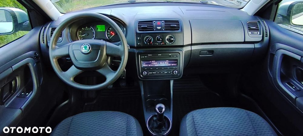 Skoda Fabia - 24