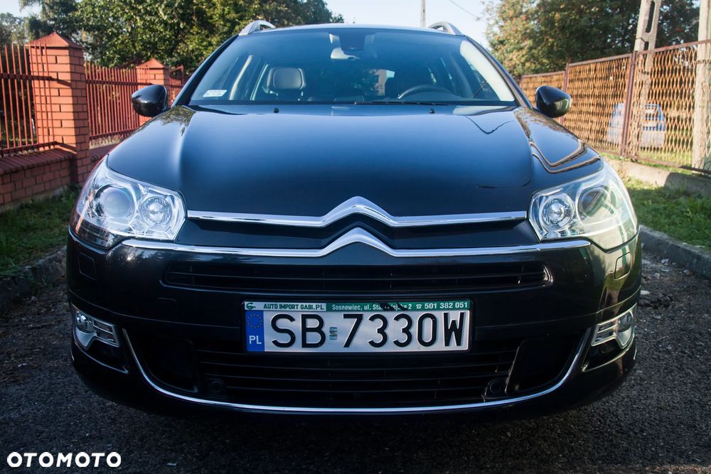 Citroën C5 2.0 HDi Exclusive - 6