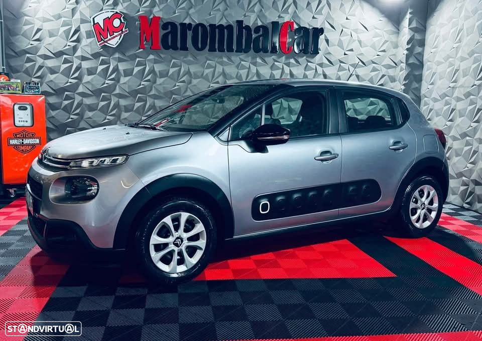 Citroën C3 1.2 PureTech Shine - 7