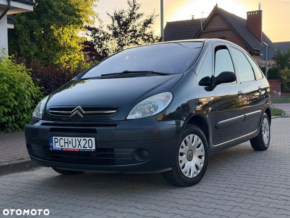 Citroën Xsara Picasso 1.6 16V Impress - 2