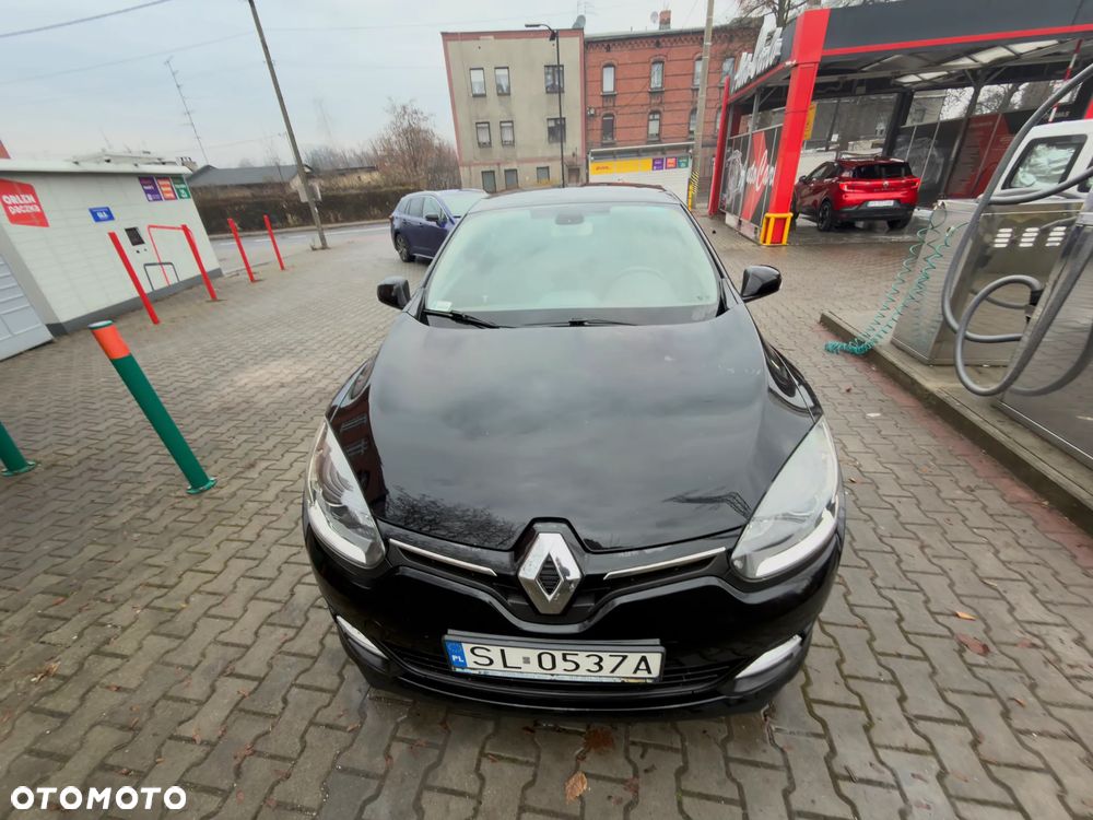 Renault Megane 1.6 16V Limited - 7