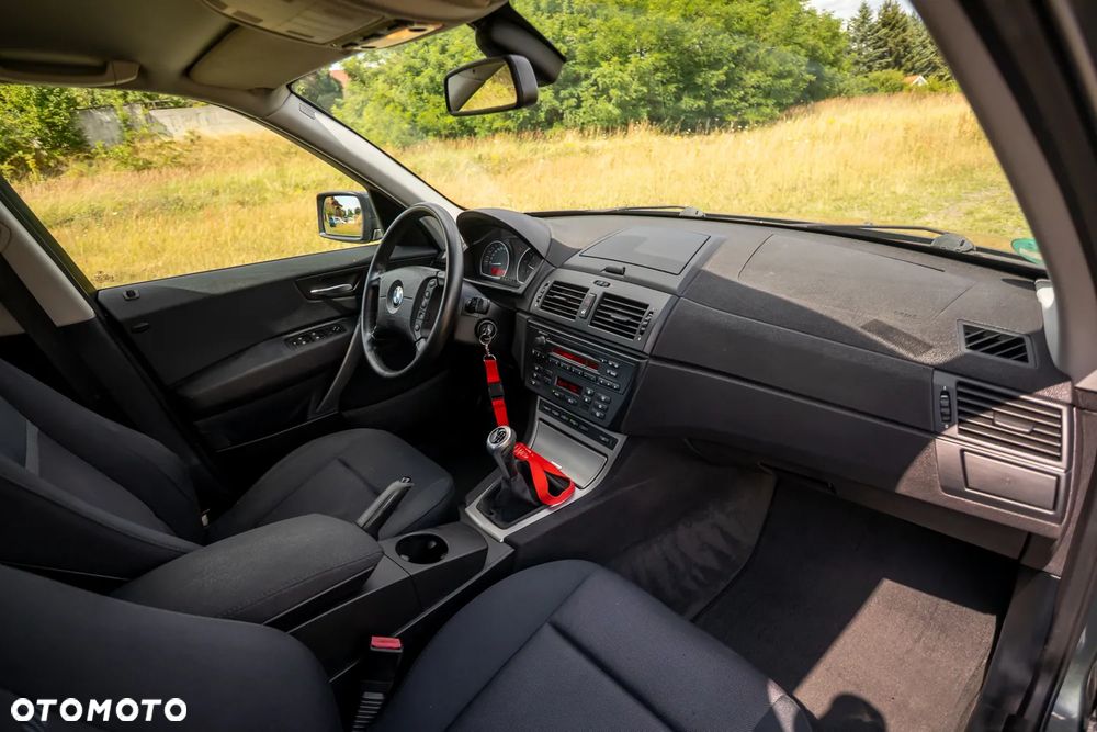 BMW X3 xDrive20i - 20