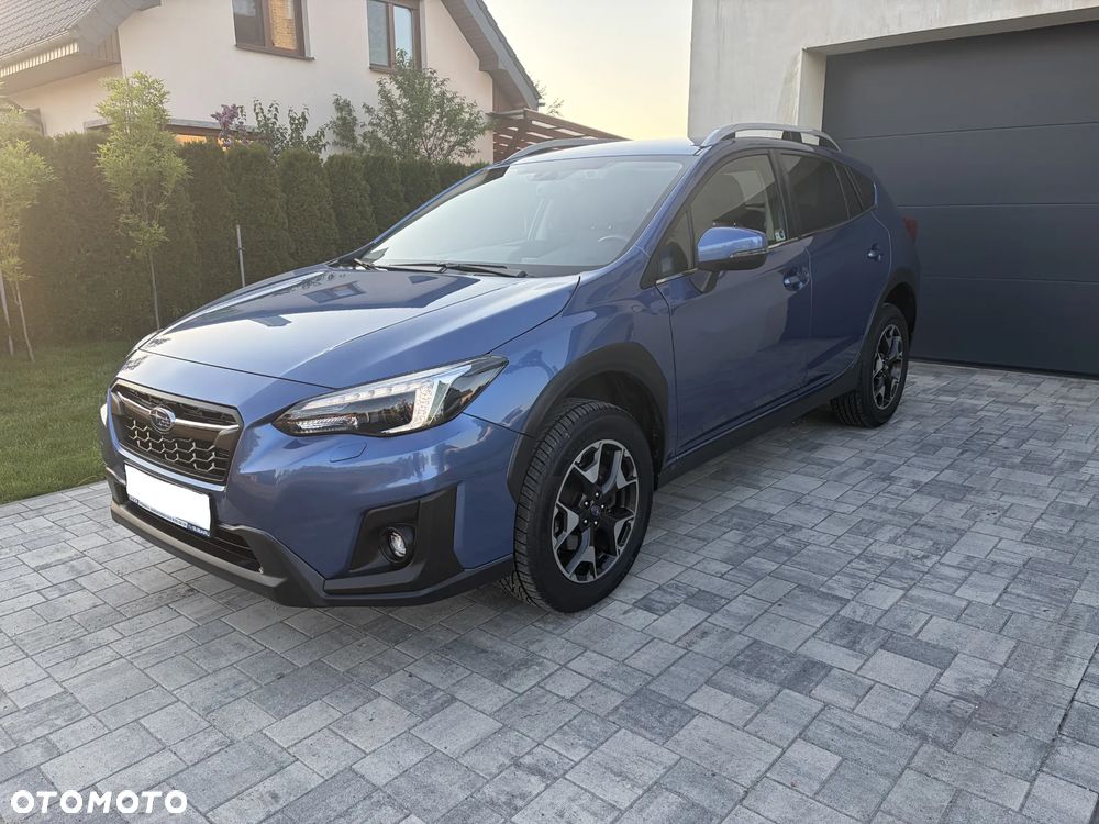 Subaru XV 1.6i Exclusive (EyeSight) Lineartronic - 6