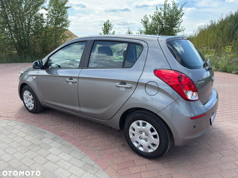 Hyundai i20 1.1 CRDi Style - 7