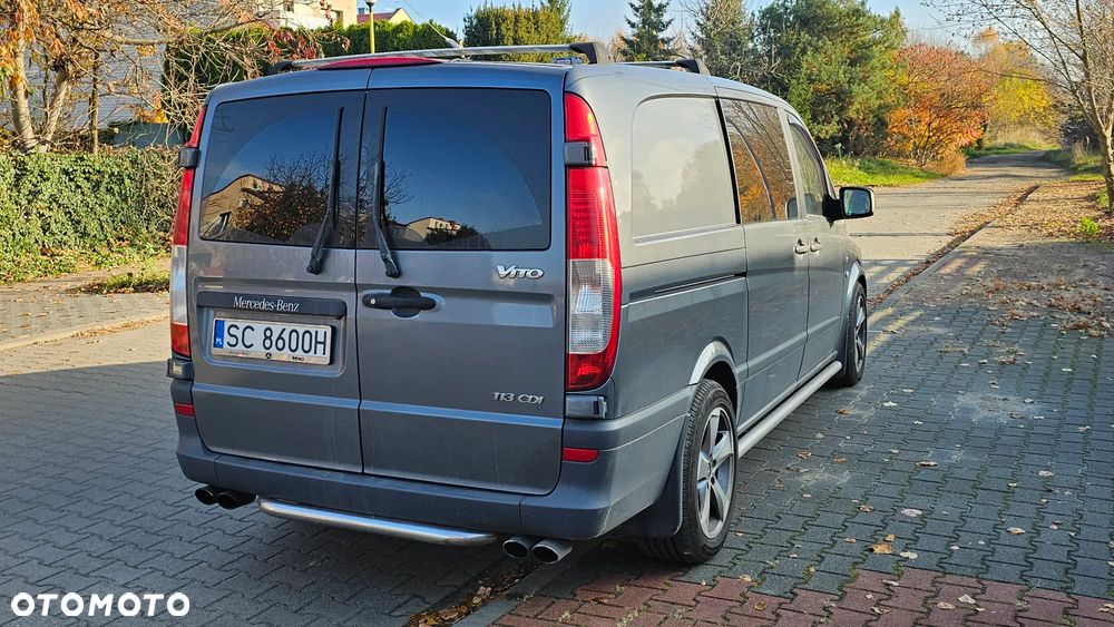 Mercedes-Benz Vito - 13