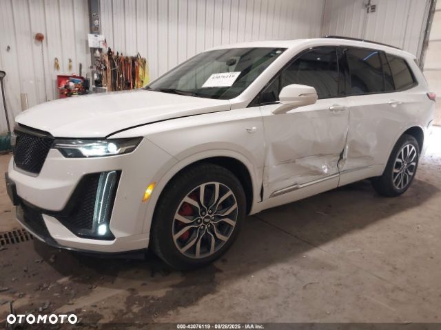 Cadillac XT6 - 2
