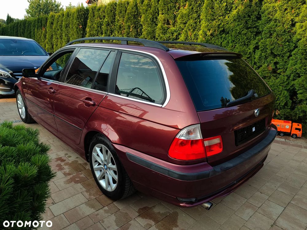 BMW Seria 3 - 18