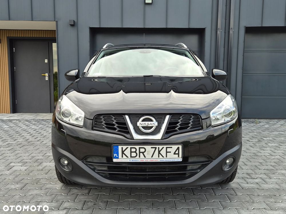 Nissan Qashqai+2 2.0 4x4 Tekna - 2