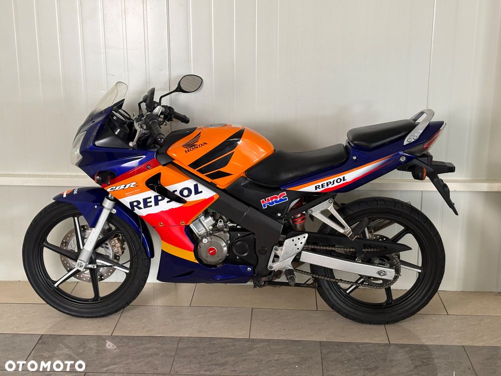 Honda CBR - 2