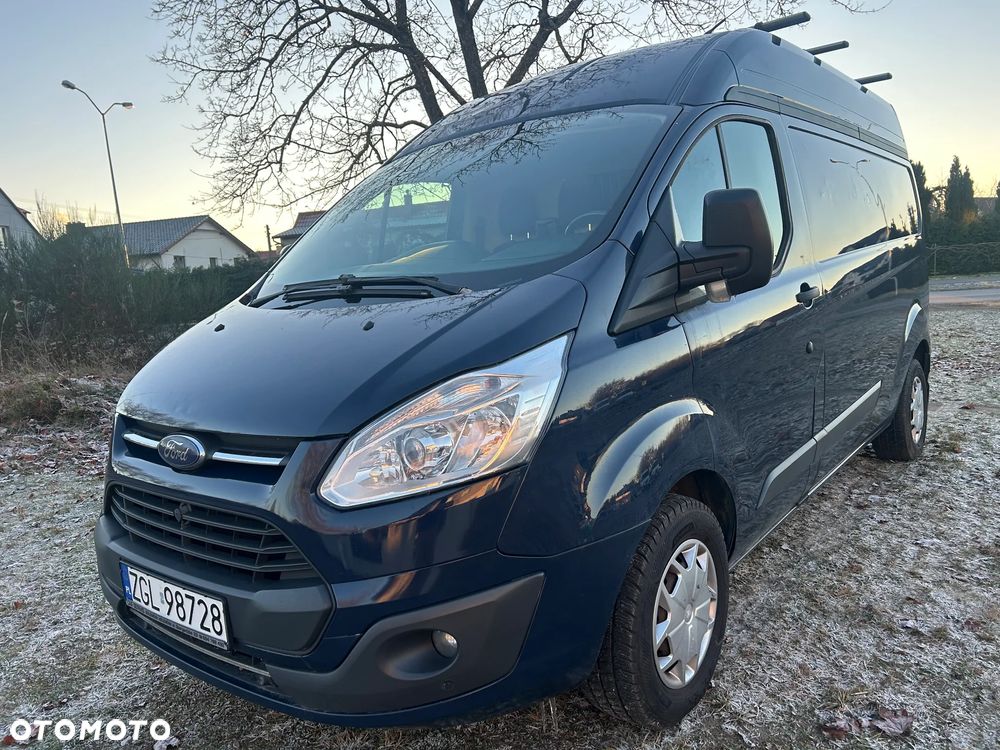 Ford Transit Custom - 1