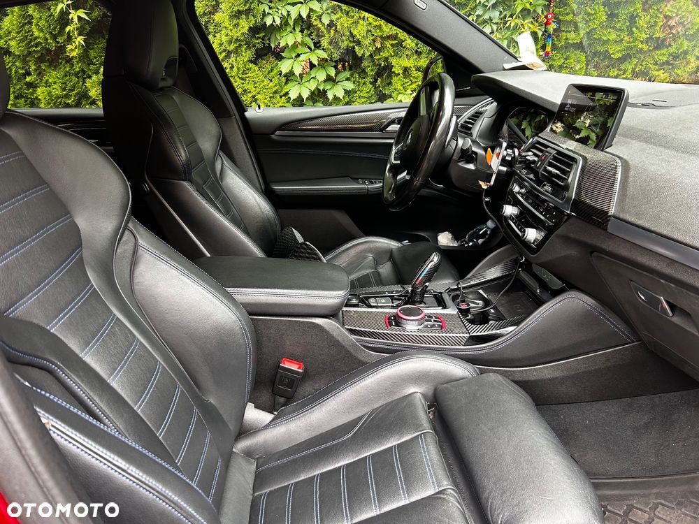 BMW X4 xDrive30i M Sport sport - 8