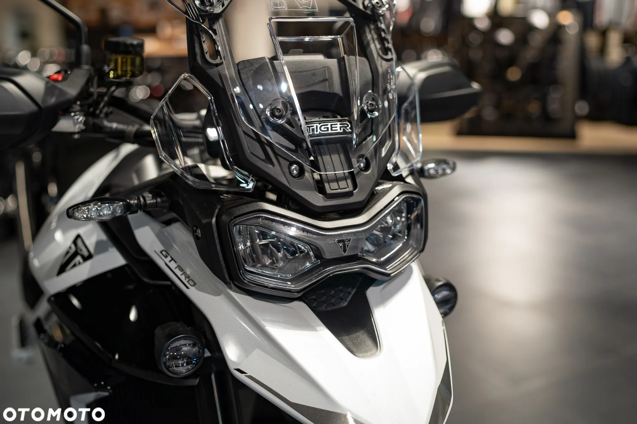 Triumph Tiger - 28