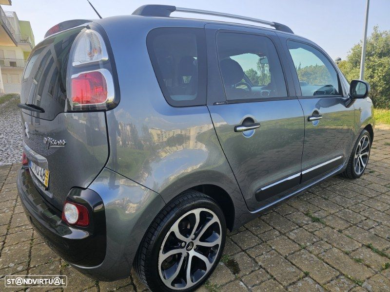 Citroën C3 Picasso - 27