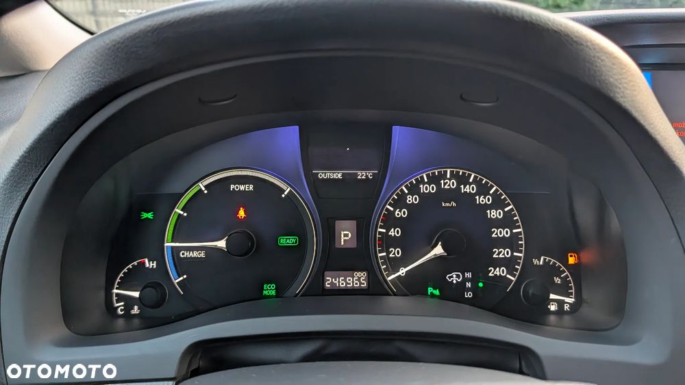 Lexus RX 450h (hybrid) Executive Line - 22
