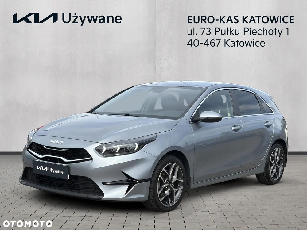 Kia Ceed 1.5 T-GDI Business Line DCT - 2
