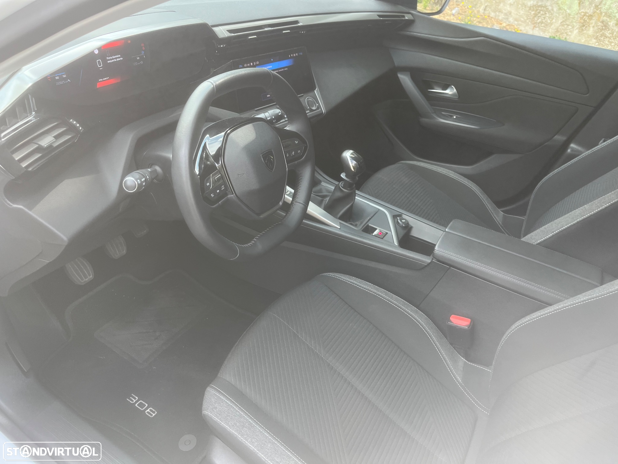 Peugeot 308 SW 1.2 PureTech Active J17 - 5