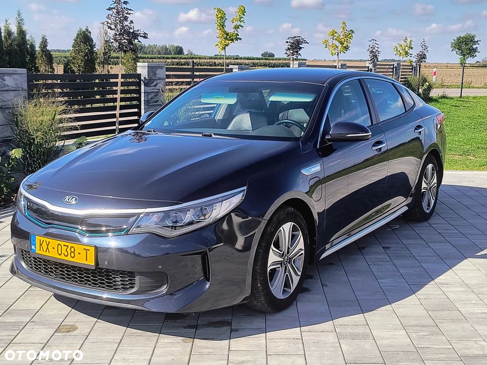 Kia Optima - 7