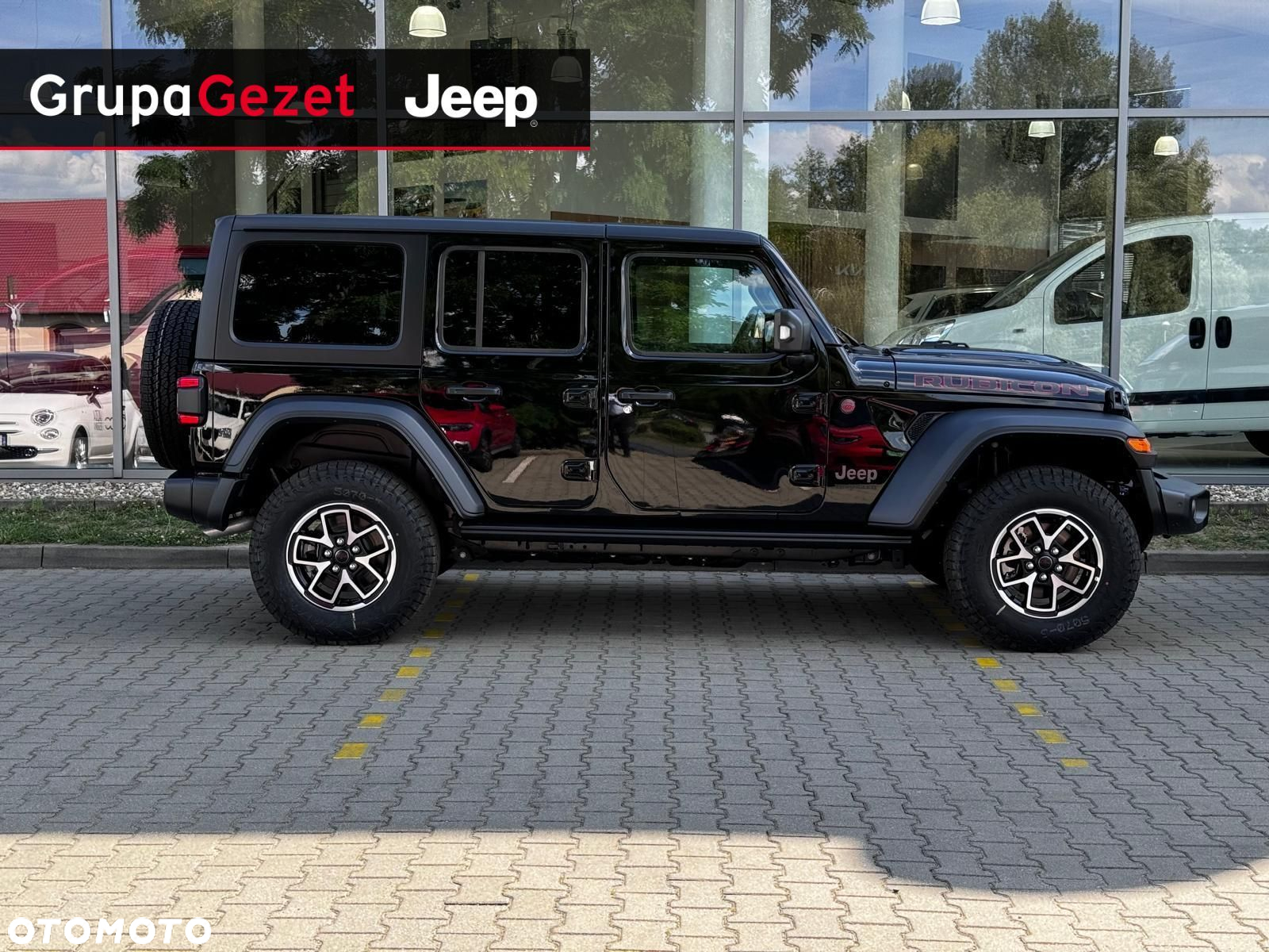 Jeep Wrangler - 6