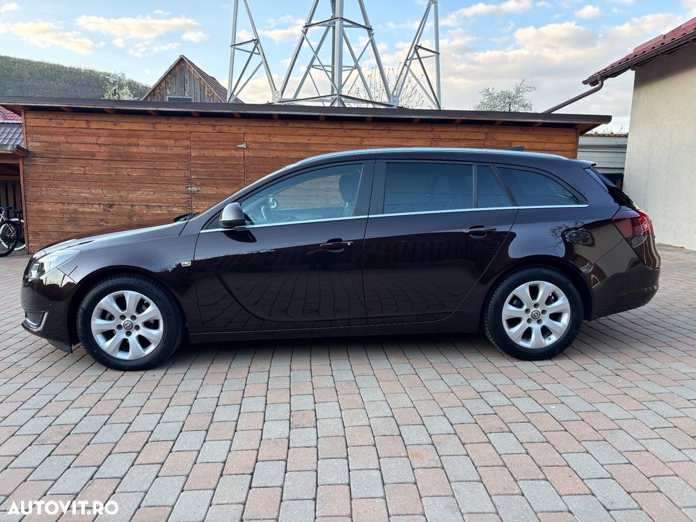 Opel Insignia 1.6 CDTI ecoFLEX Start/Stop Business Edition - 5