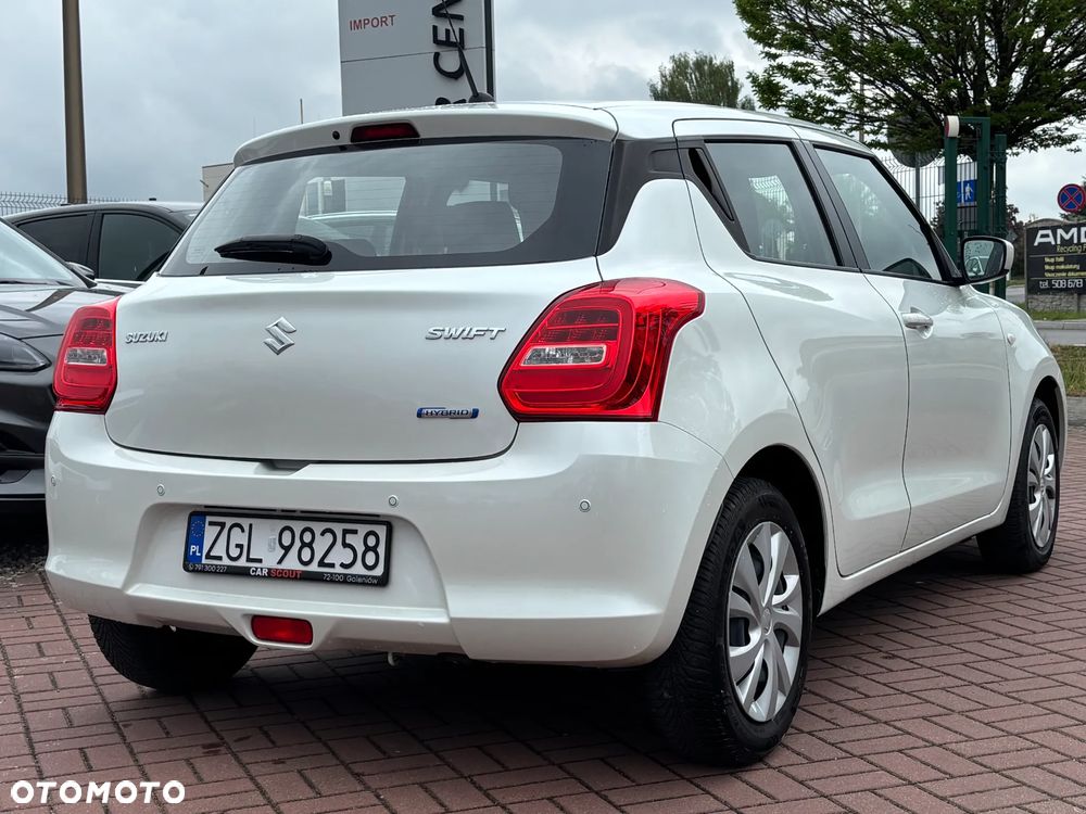 Suzuki Swift - 8
