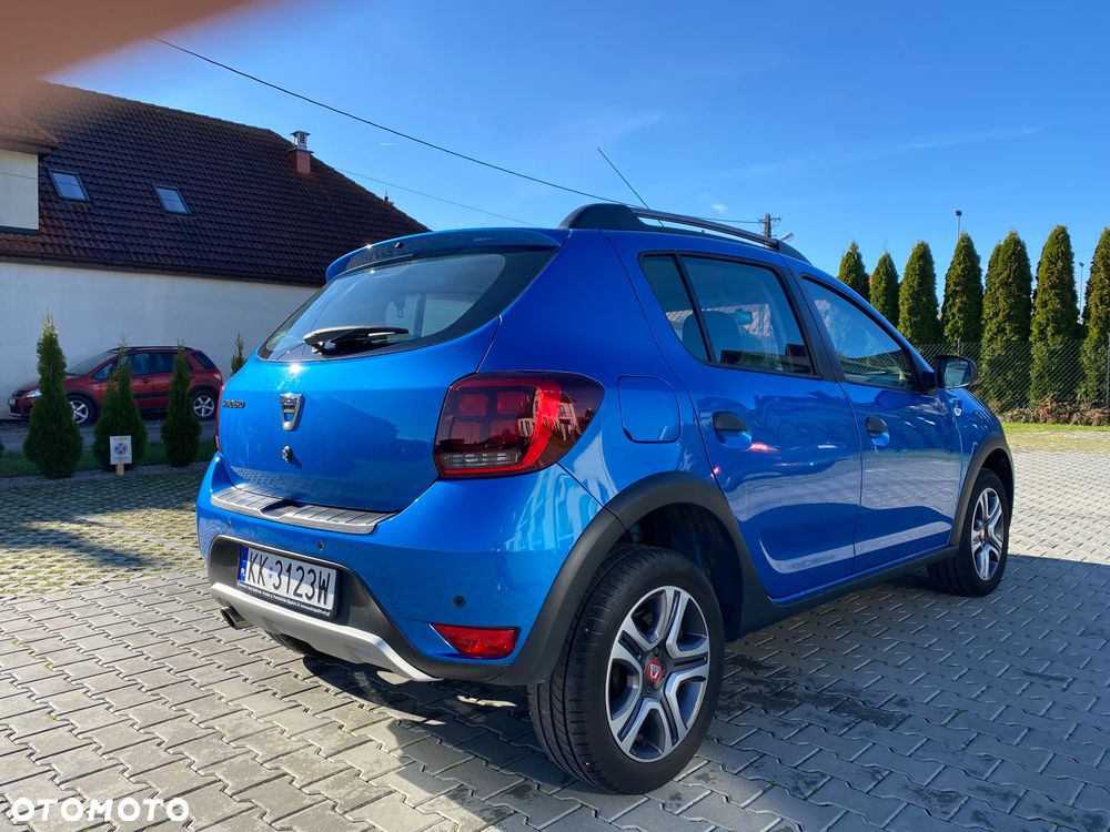 Dacia Sandero Stepway 0.9 TCe Outdoor S&S - 8
