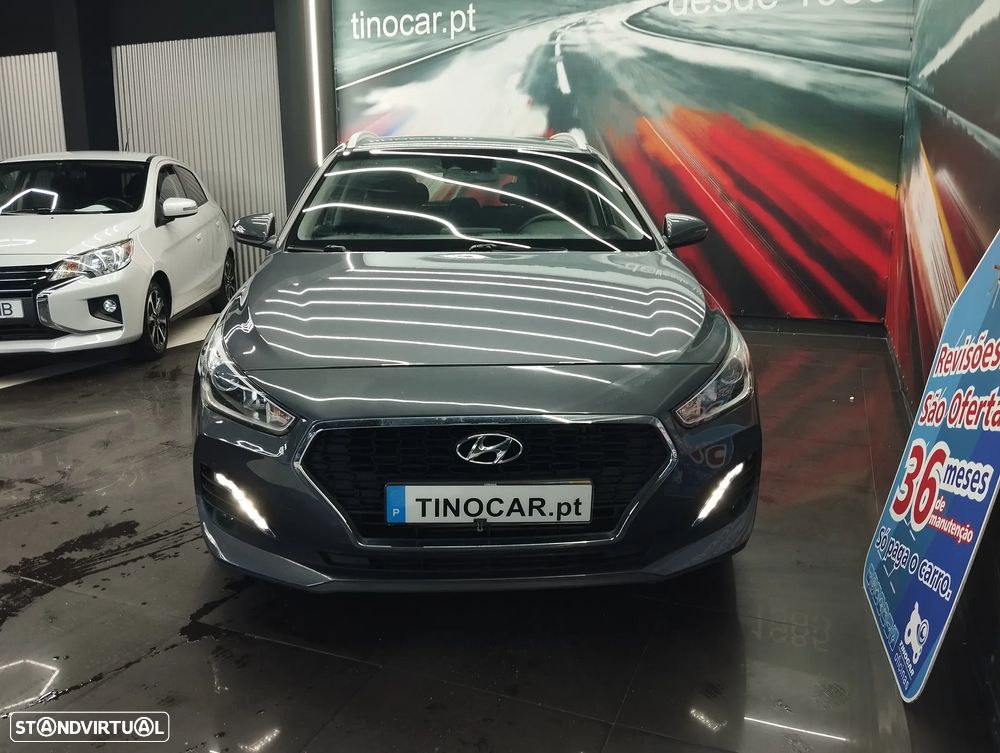 Hyundai i30 SW 1.6 CRDi Style - 7