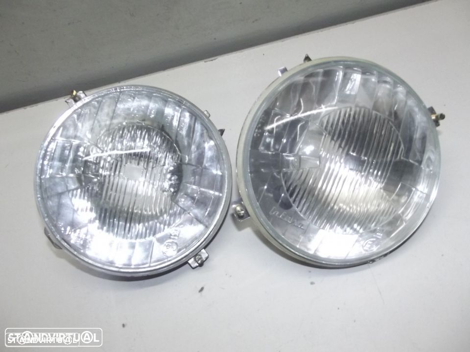 citroen dyane farois da frente novos - 1