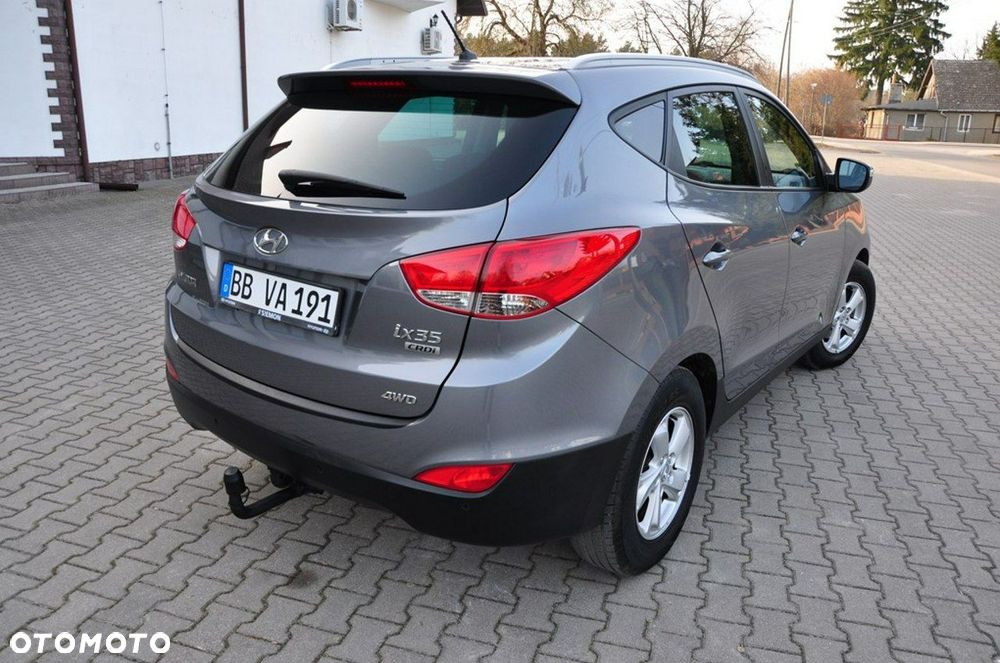 Hyundai ix35 - 13