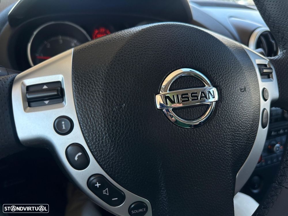 Nissan Qashqai +2 1.5 dCi Tekna - 12