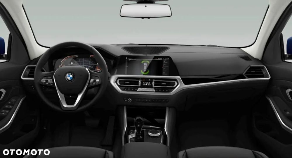BMW Seria 3 320d xDrive - 3