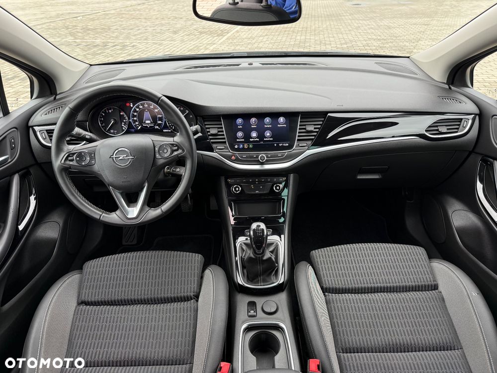 Opel Astra 1.5 CDTI Edition S&S - 18