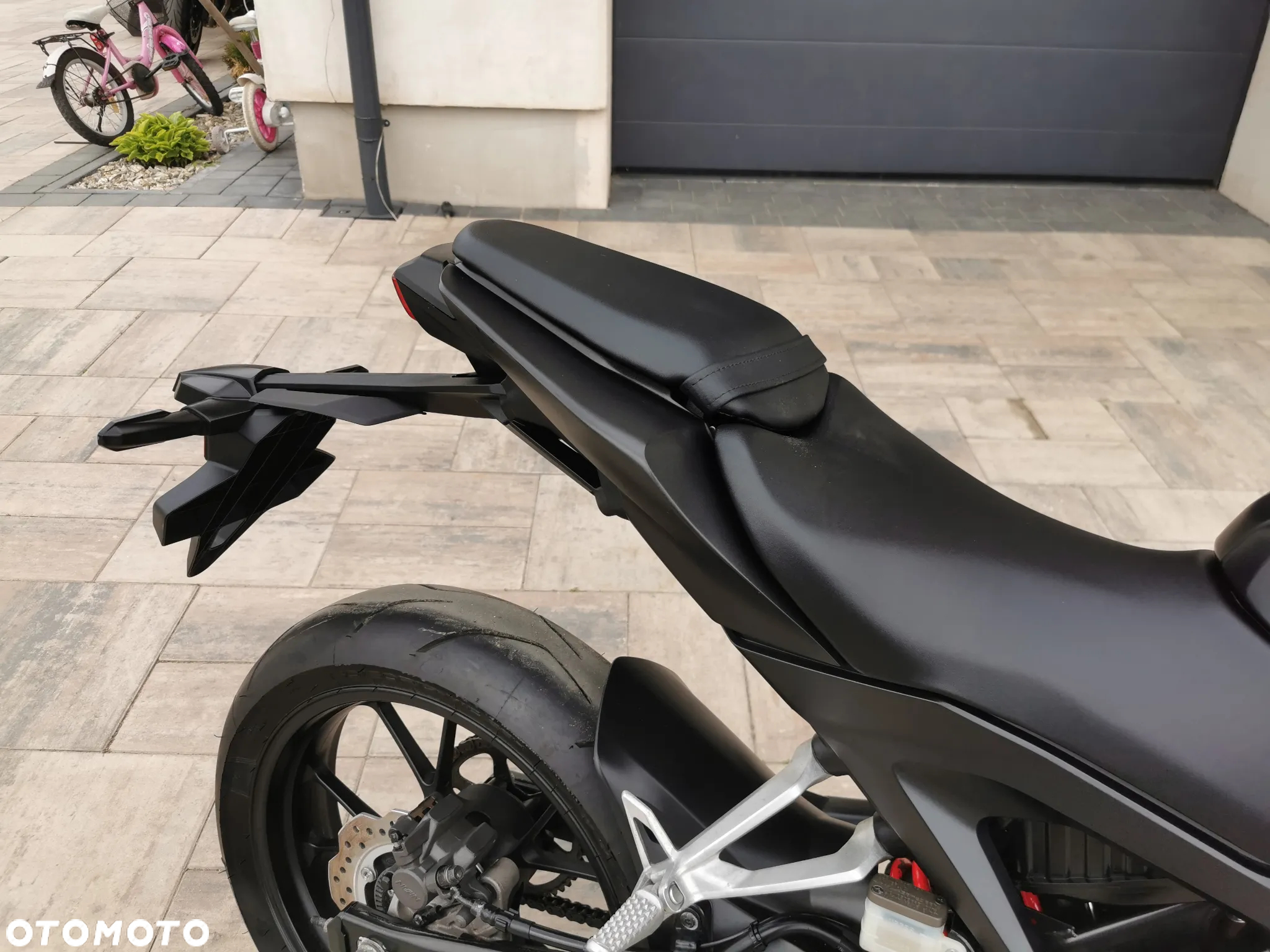 Honda CB - 20