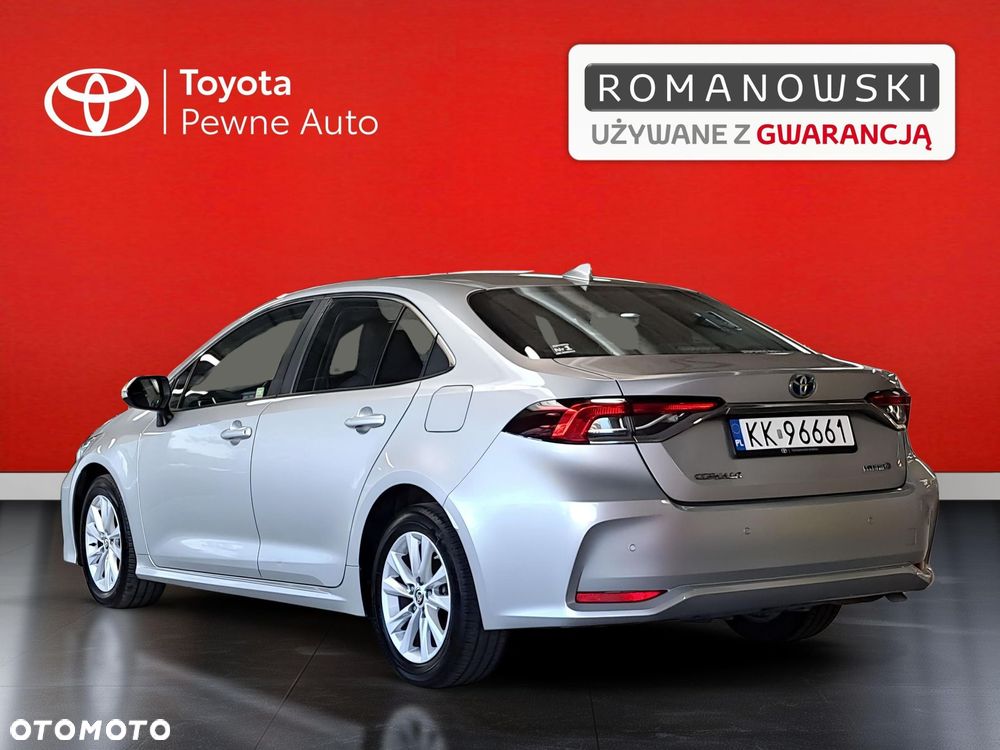 Toyota Corolla 1.8 Hybrid Comfort - 8