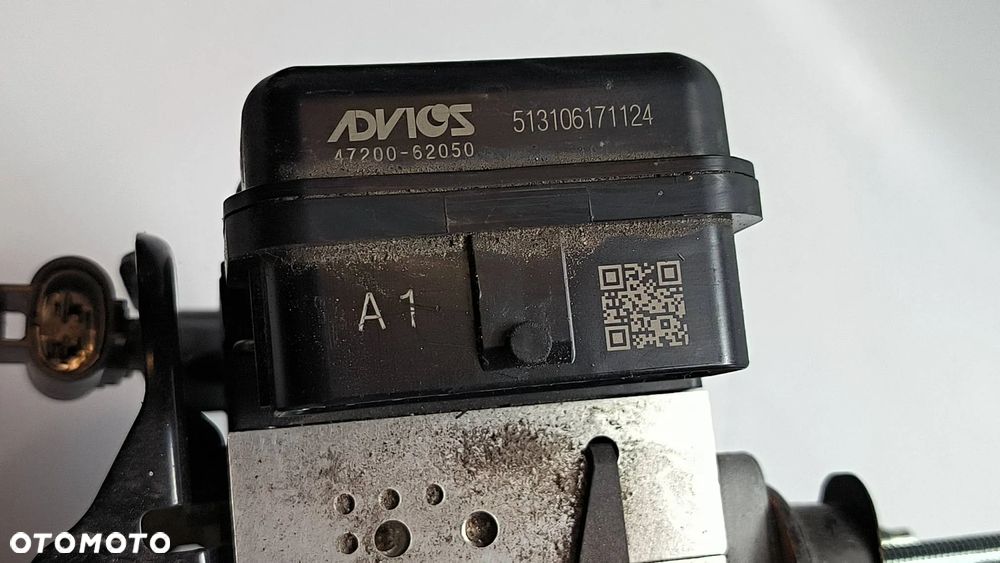 TOYOTA MIRAI II FCEV 2021 4720062050 Serwo hamulcowe - 7