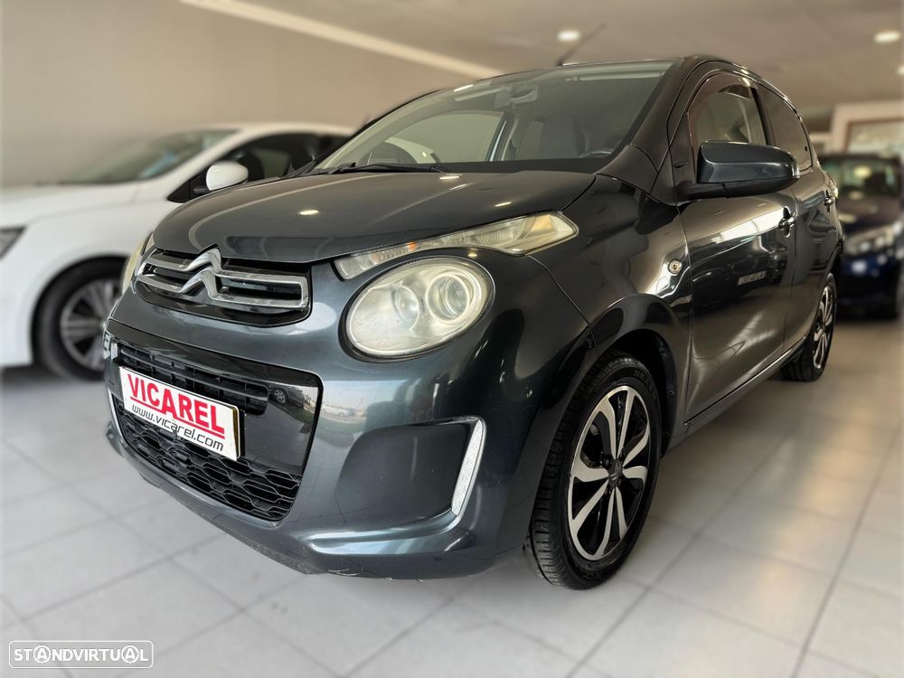 Citroën C2 - 1