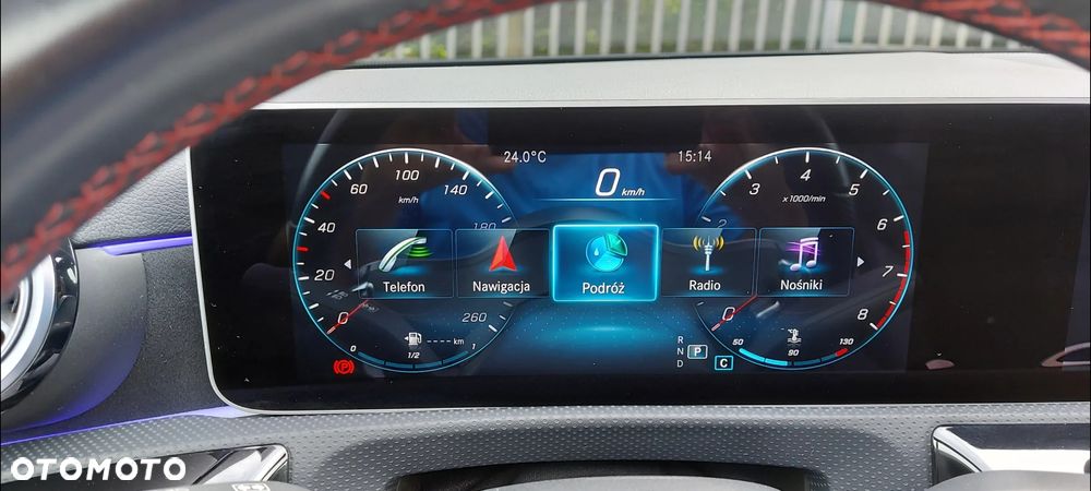 Mercedes-Benz Klasa A 250 4-Matic AMG Line 7G-DCT - 29
