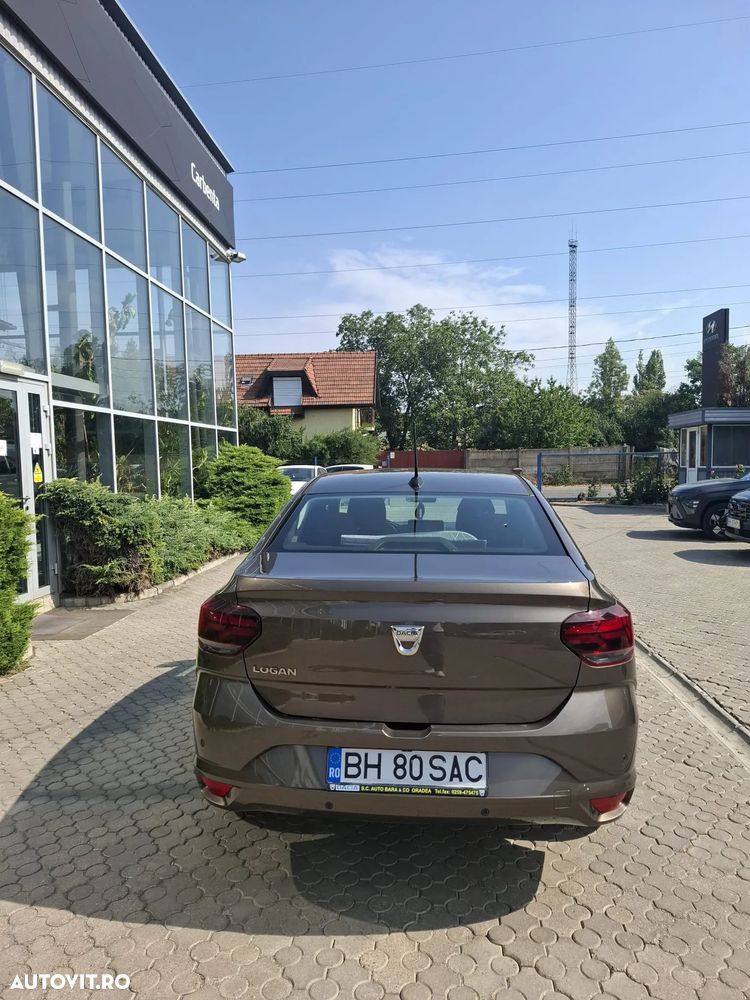 Dacia Logan TCe 90 MT6 Comfort - 4