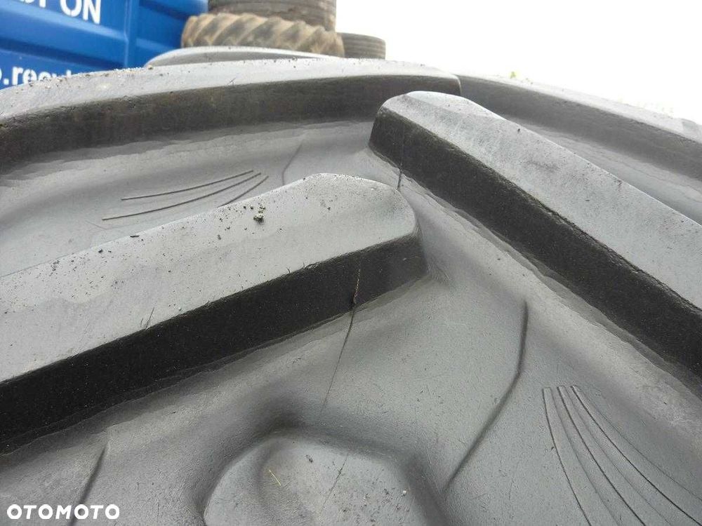 Opona używana rolnicza 600/70R30 GRI GREEN XLR70; 1900zł W3944 - 7